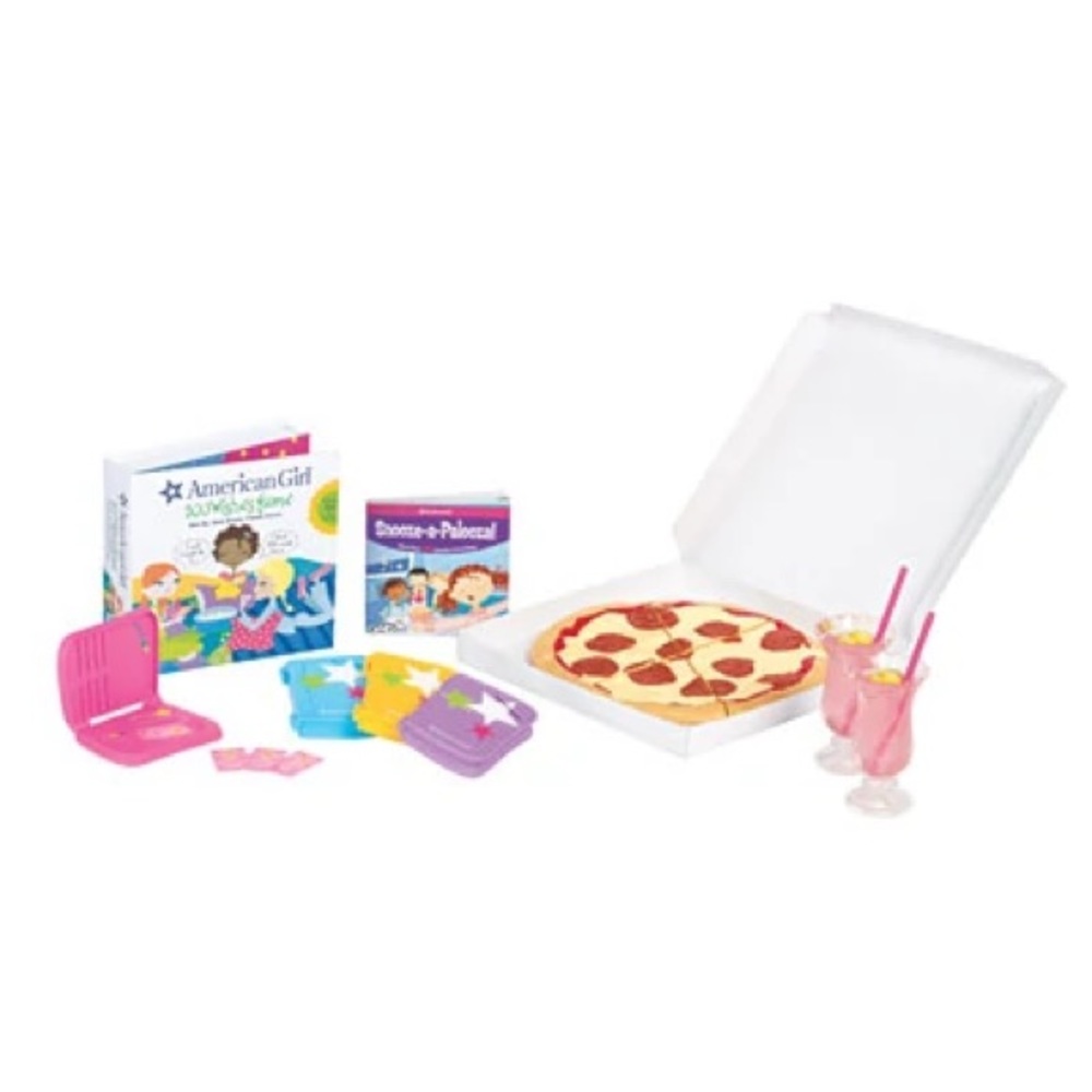 American Girl Doll Sleepover Accessories